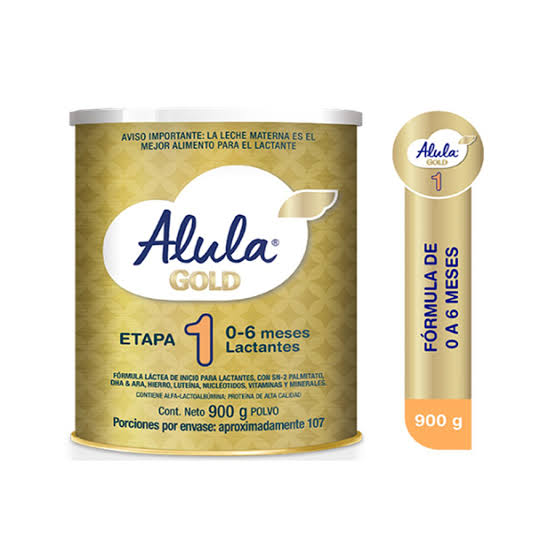 ALULA GOLD ETAPA 1 x900gr