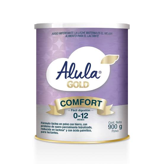 ALULA COMFORT GOLD x900gr