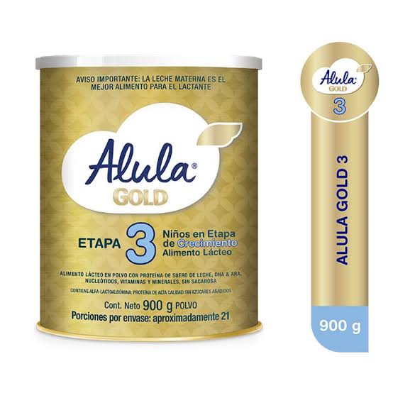 ALULA GOLD ETAPA 3 x900gr