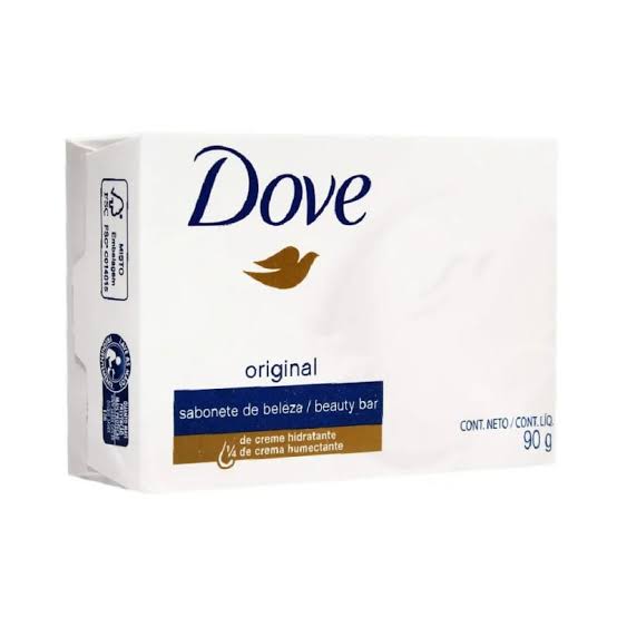 DOVE JABON ORIGINAL x90gr