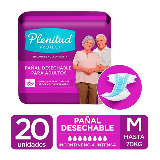 PLENITUD PROTEC M x20unid