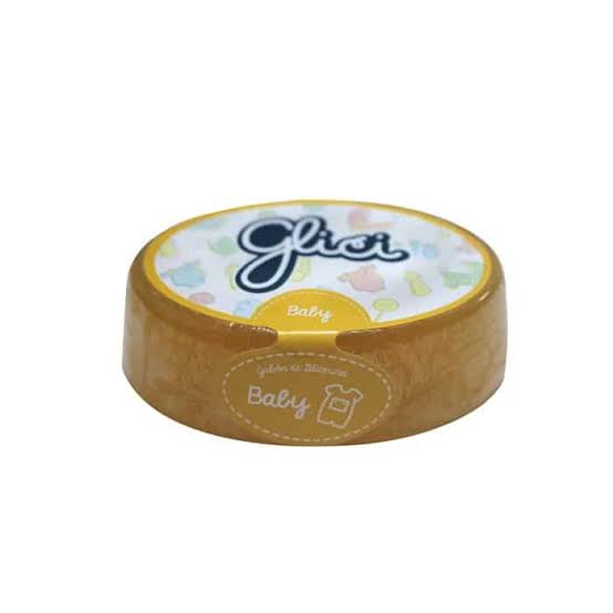 GLICI JABON BEBE x90gr