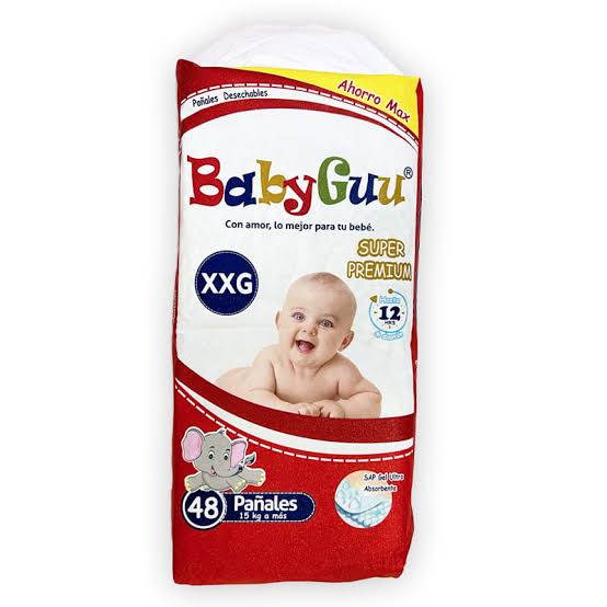 BABYGUU SUPER PREMIUM XXG x48unid
