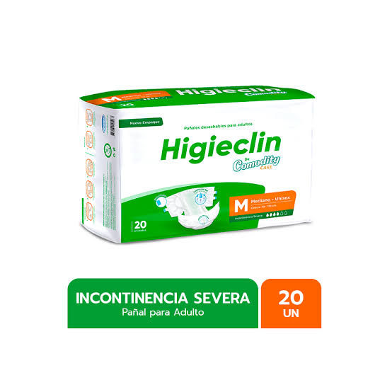 COMODITY CARE Mx20unid