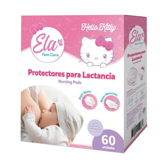 ELA PROTECTOR MAMARIO x60unid