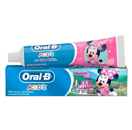 ORAL B KIDS PASTA DENTAL x50gr