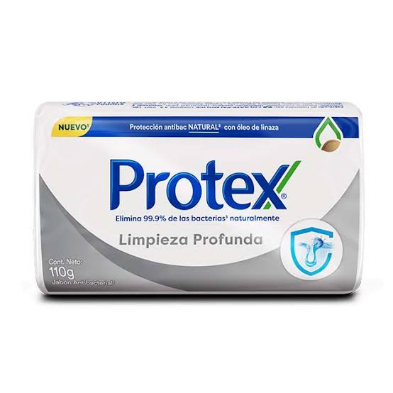 PROTEX JABON LIMPIEZA PROFUNDA x110gr