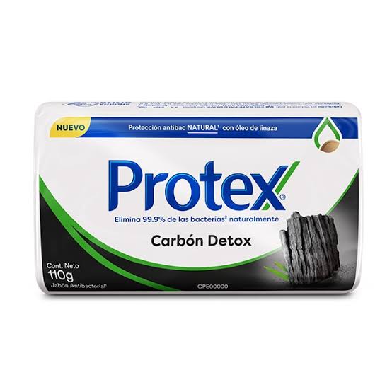 PROTEX JABON CARBON DETOX x110gr