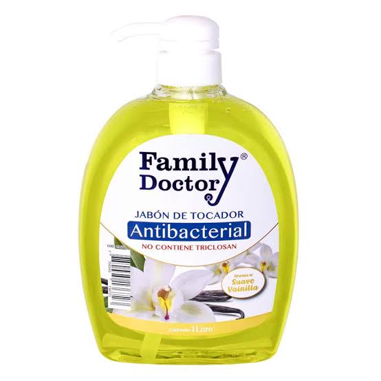 FAMILY DOCTOR JABON LIQUIDO x1lt