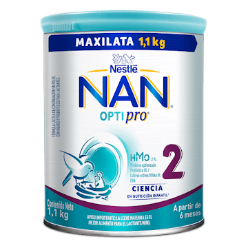 NAN OPTIPRO #2 MAXILATA x1.1kg