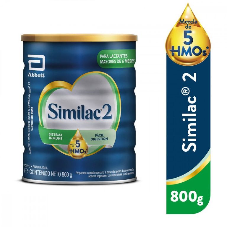 SIMILAC #2 x800gr