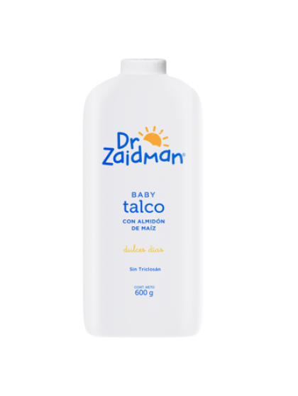 DR. ZAIDMAN TALCO BABY x400gr