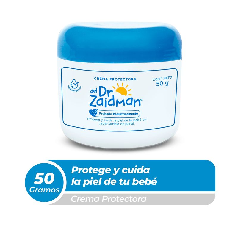 DR. ZAIDMAN CREMA ANTIESCALDADURA x50gr