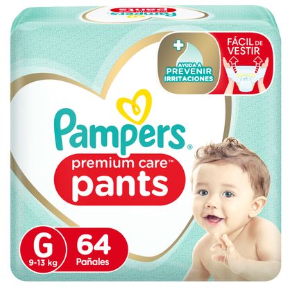 PAMPERS PREMIUM CARE PANTS G x64unid