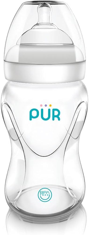 PUR BIBERON CUELLO ANCHO no9023