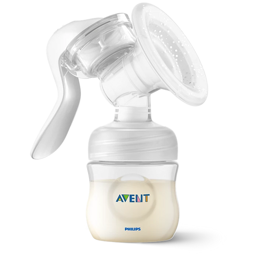 AVENT EXTRACTOR DE LECHE MANUAL