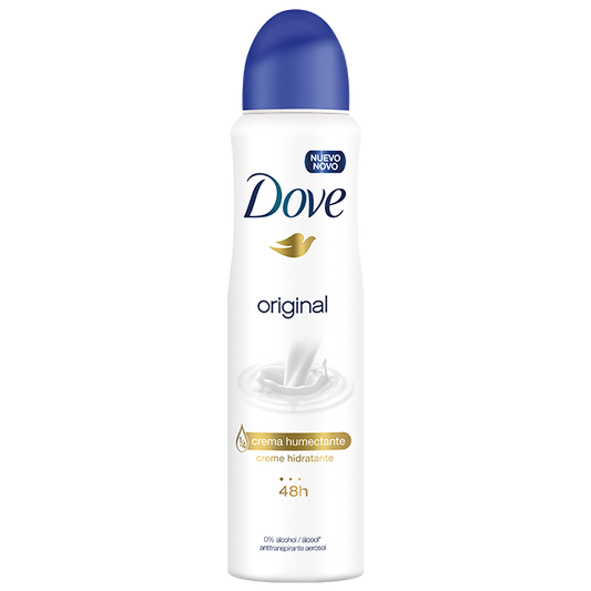 DOVE DESODORANTE ORIGINAL x152ml