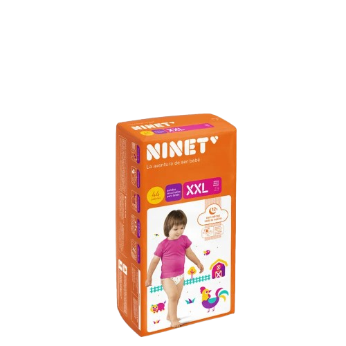 NINET TALLA XXL x44unid