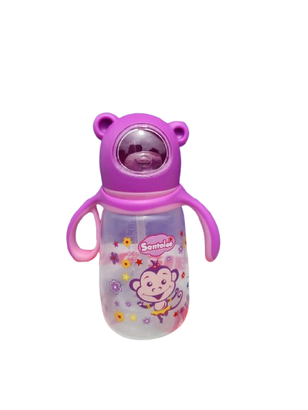 SANTOLEE BIBERON ANTICOLICO ANTIDERRAME 6+ ST-230