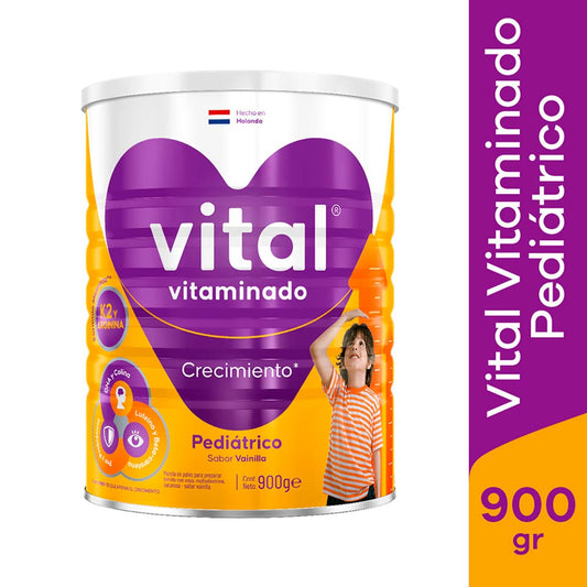 VITAL VITAMINADO PEDIATRICO x900gr