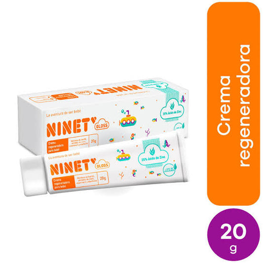 NINET CREMA REGENERADORA x20gr