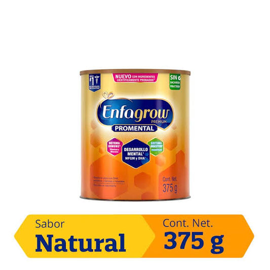 ENFAGROW PROMENTAL NATURAL x375gr