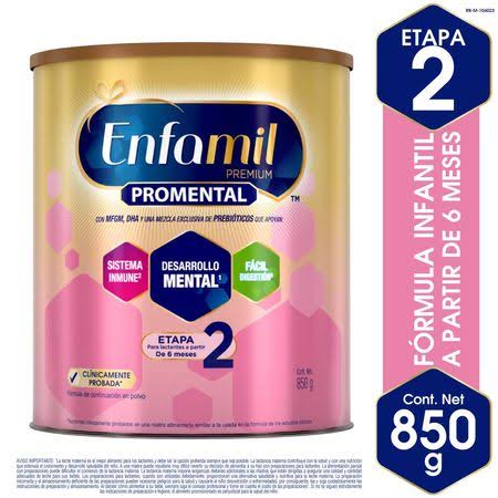 ENFAMIL PREMIUM #2 x850gr
