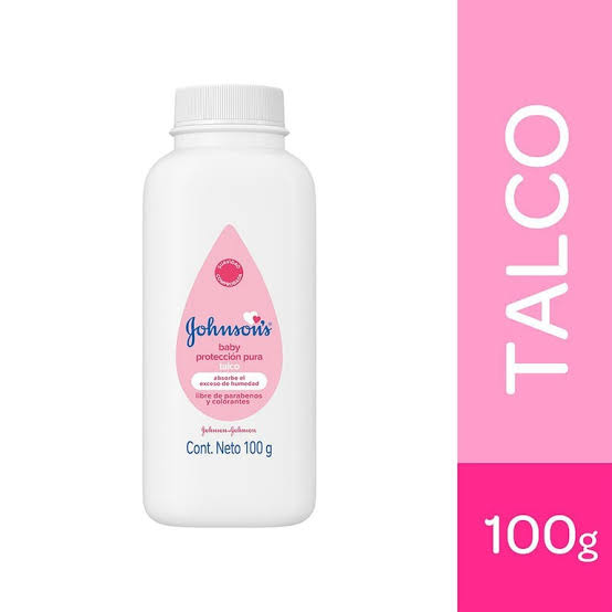 JOHNSONS TALCO BABY x100gr