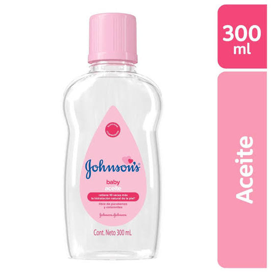 JOHNSONS ACEITE PARA ANTES DE DORMIR x300ml