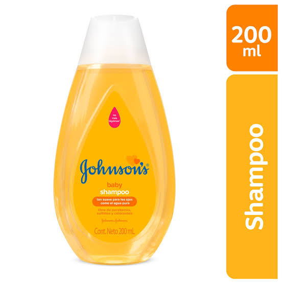 JOHNSONS SHAMPOO ORIGINAL x200ml