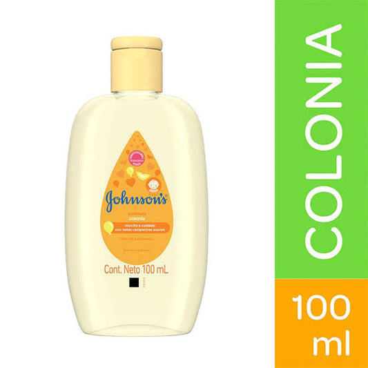 JOHNSONS COLONIA SONRISAS x100