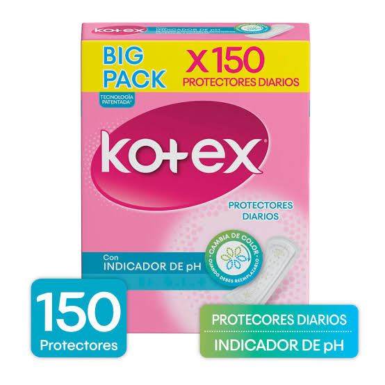 KOTEX PROTECTORES DIARIOS x150unid