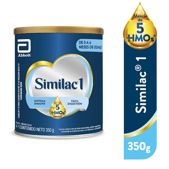 SIMILAC #1 x350gr