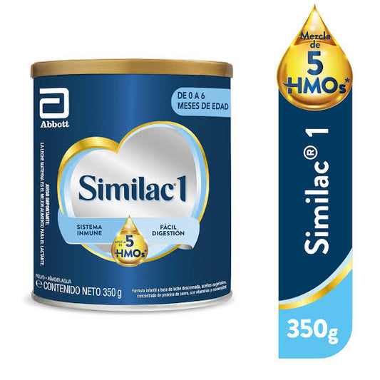 SIMILAC #1 x350gr