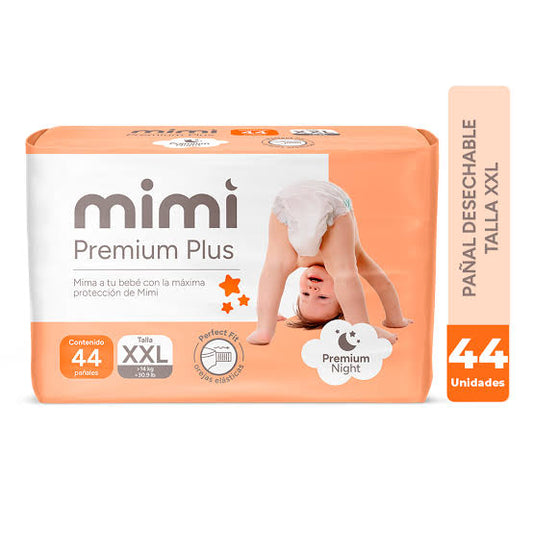 MIMI PREMIUM PLUS  XXL x44unid