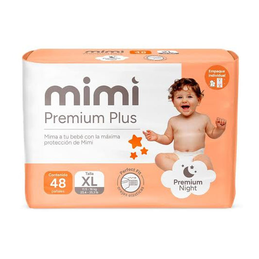 MIMI PREMIUM PLUS XL x48unid