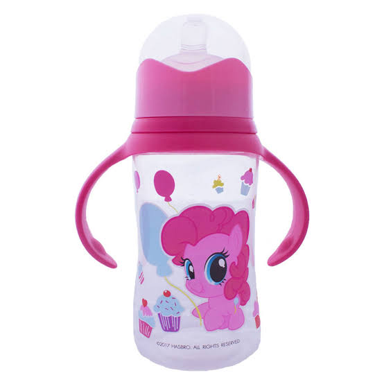 NEOPAN BIBERON PONY BOCA ANCHA 8 OZ