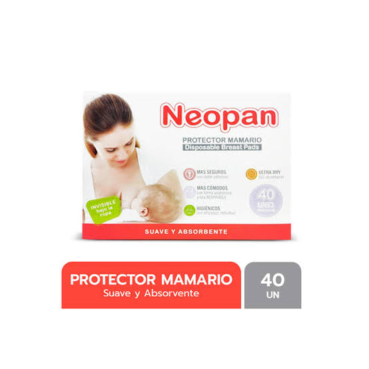 NEOPAN PROTECTOR MAMARIO x40unid