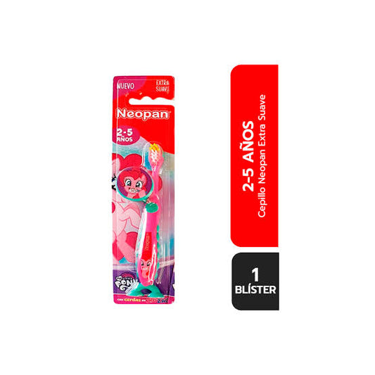 NEOPAN CEPILLO NIÑO 2-5 AÑOS