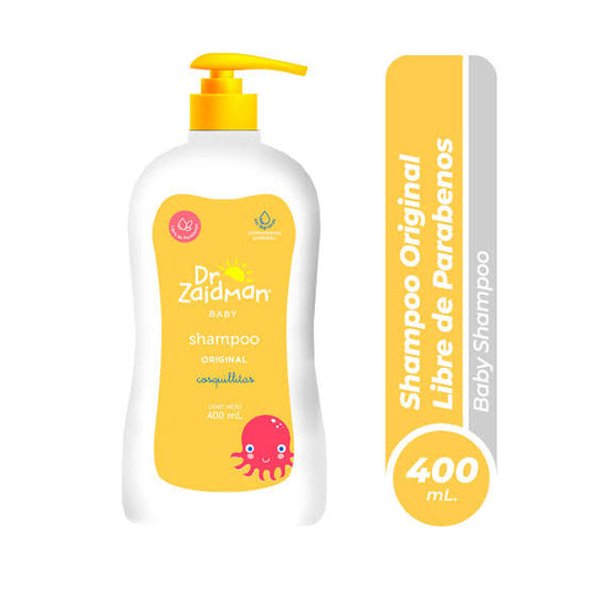 DR. ZAIDMAN SHAMPOO ORIGINAL x400ml