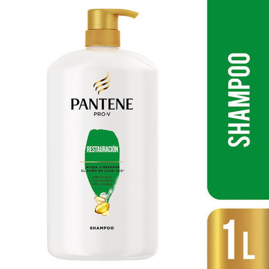 PANTENE SHAMPOO RESTAURACION x1lt