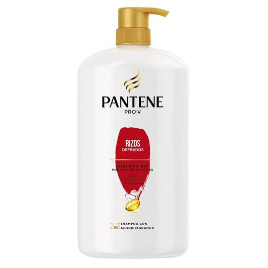 PANTENE SHAMPOO RIZOS DEFINIDOS x1lt