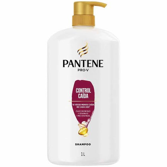 PANTENE SHAMPOO CONTROL CAIDA x1lt