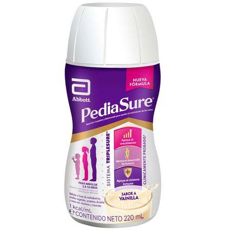 PEDIASURE BEBIBLE x220ml