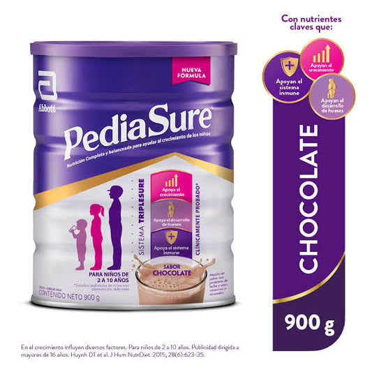 PEDIASURE CHOCOLATE x400gr