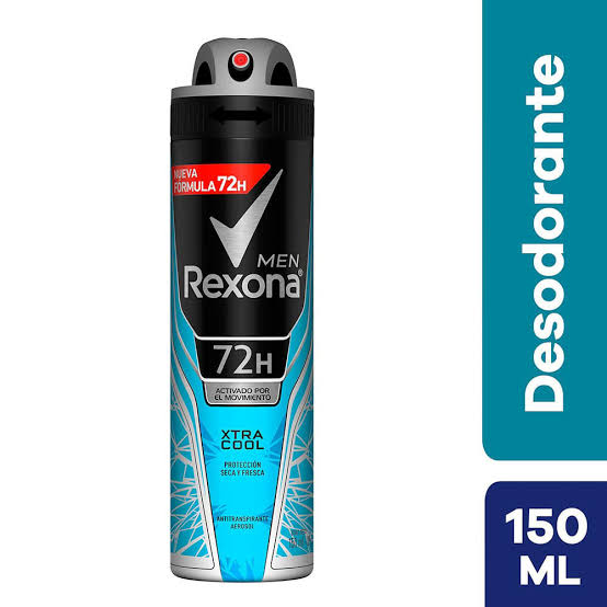 REXONA MEN  DESODORANTE EXTRACOOL x150ml