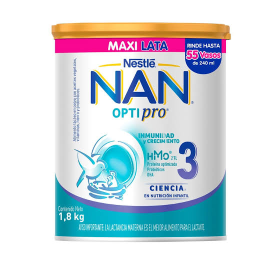 NAN #3 OPTIPRO x1.8kg