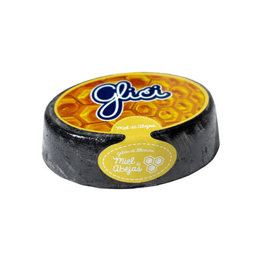 GLICI JABON MIEL DE ABEJA x140gr