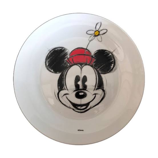 PLATOS DISNEY