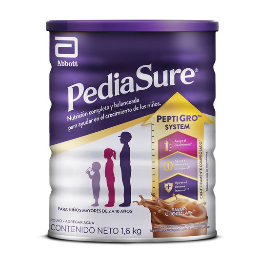 PEDIASURE CHOCOLATE x1.6kg
